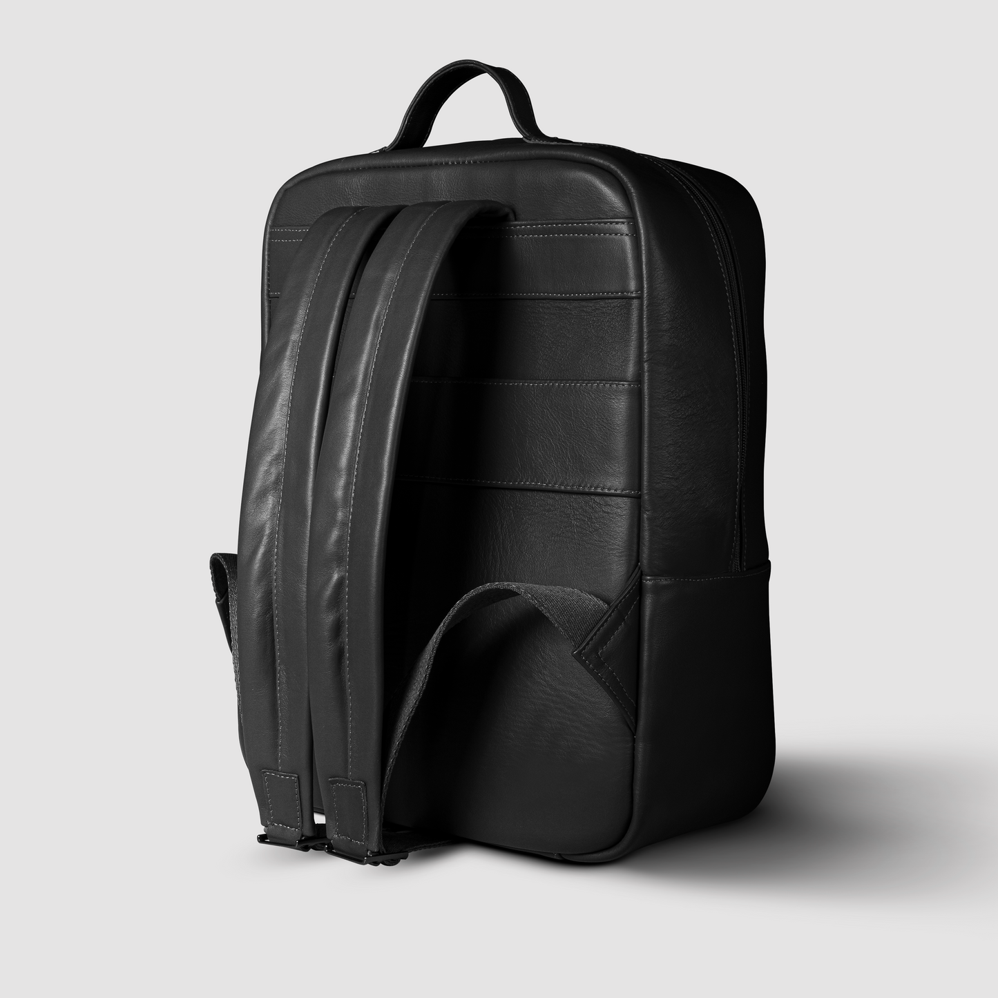 Mochila Office em Couro