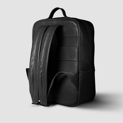 Mochila Office em Couro
