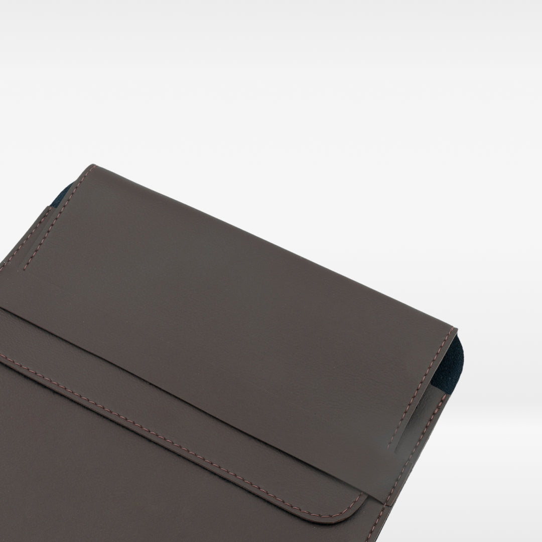 Case para Notebook em Couro Ecológico