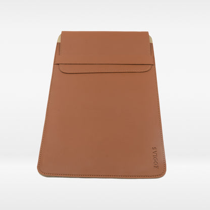 Case para Notebook em Couro Ecológico
