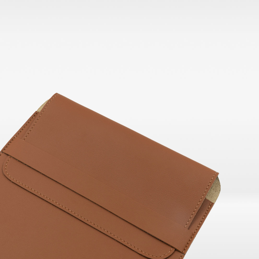 Case para Notebook em Couro Ecológico