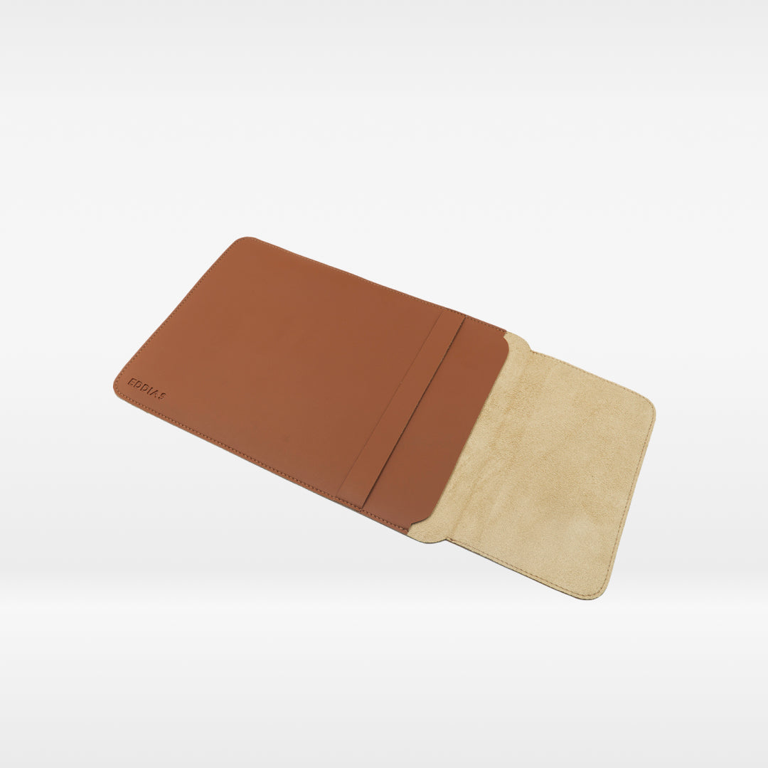 Case para Notebook em Couro Ecológico