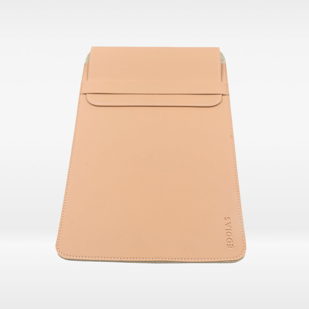 Case para Notebook em Couro Ecológico