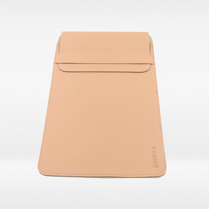 Case para Notebook em Couro Ecológico