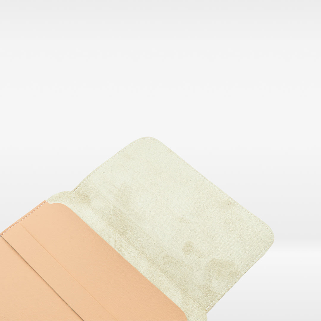 Case para Notebook em Couro Ecológico