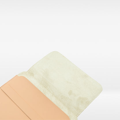 Case para Notebook em Couro Ecológico