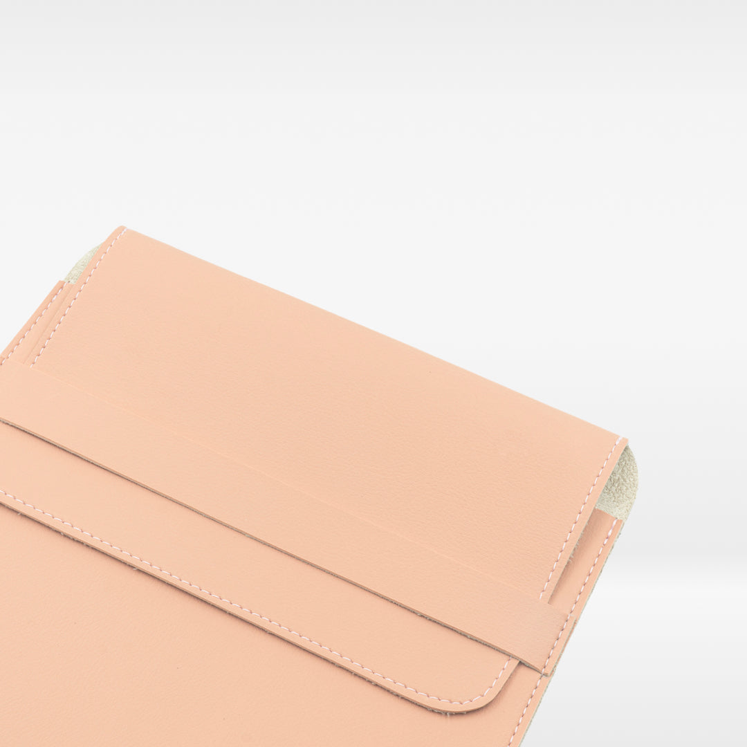 Case para Notebook em Couro Ecológico