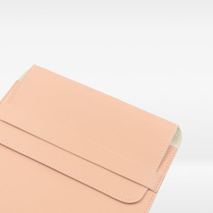 Case para Notebook em Couro Ecológico