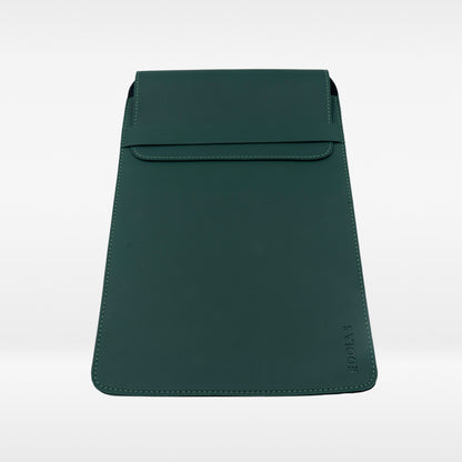 Case para Notebook em Couro Ecológico