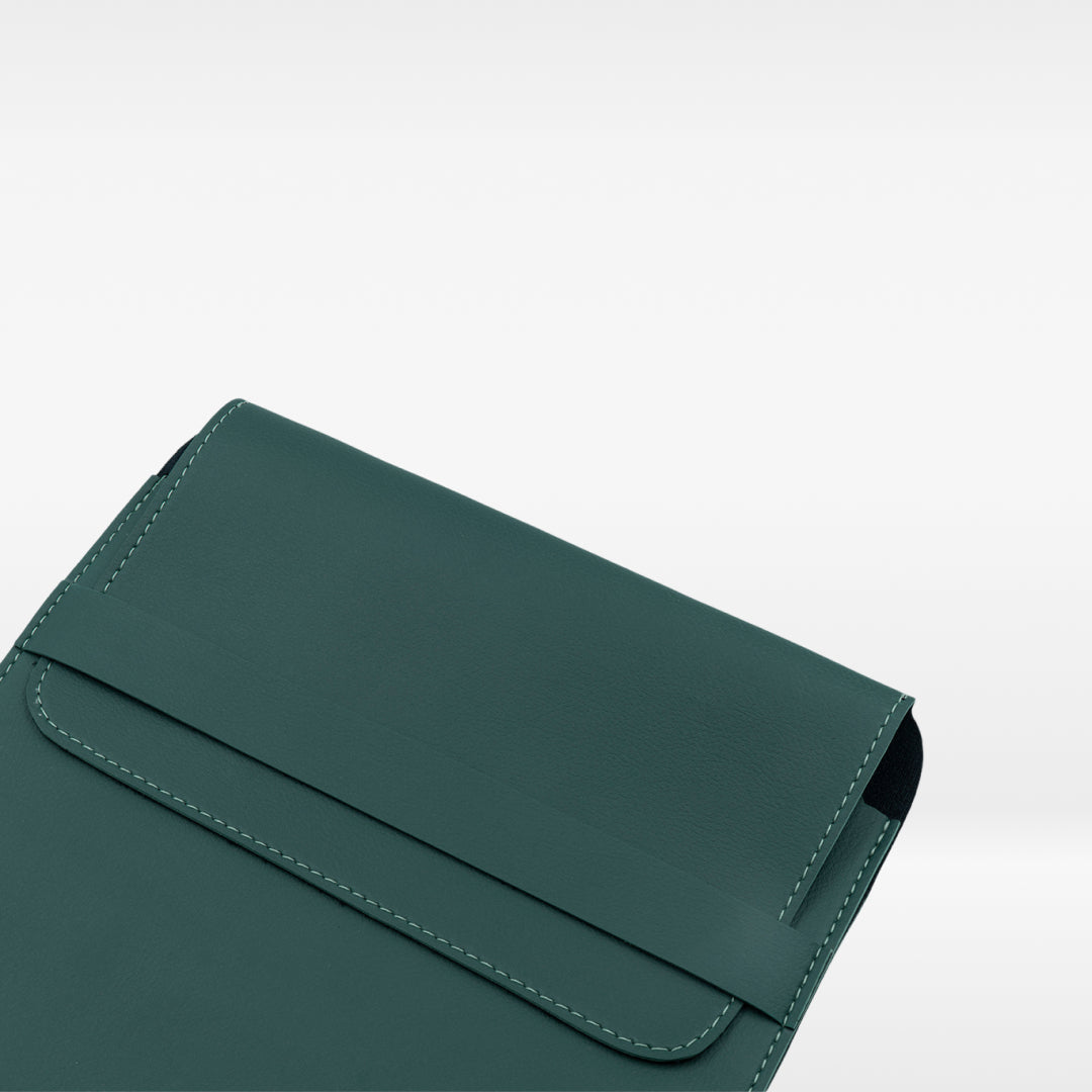 Case para Notebook em Couro Ecológico