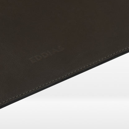 Case Sleeve para Macbook em Couro