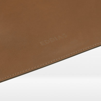 Case Sleeve para Macbook em Couro