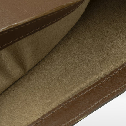 Case Sleeve para Macbook em Couro