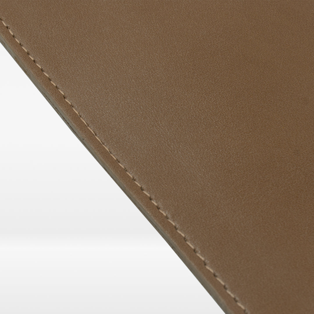 Case Sleeve para Macbook em Couro