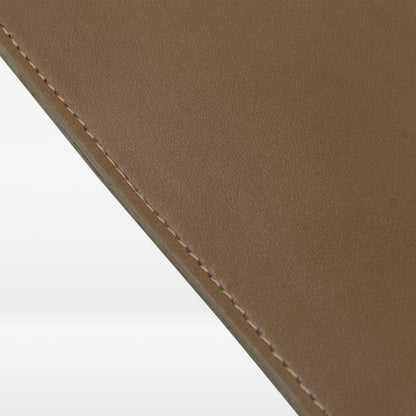Case Sleeve para Macbook em Couro