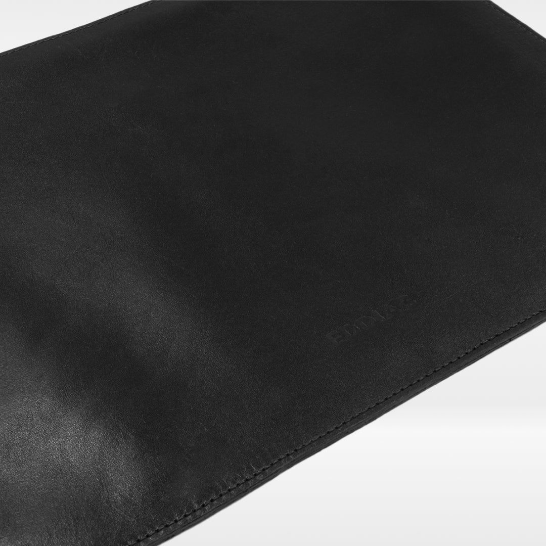 Case Sleeve para Macbook em Couro