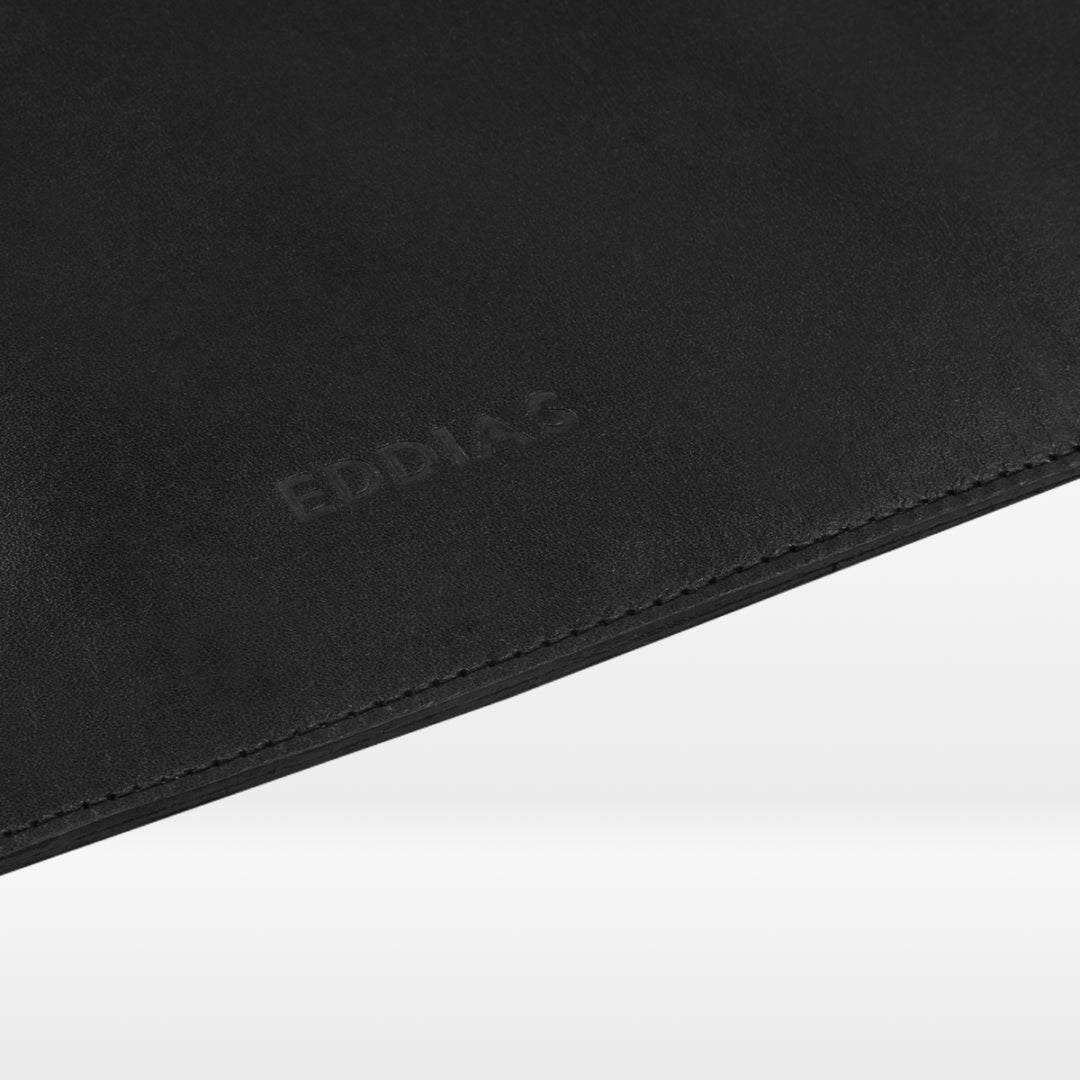 Case Sleeve para Macbook em Couro
