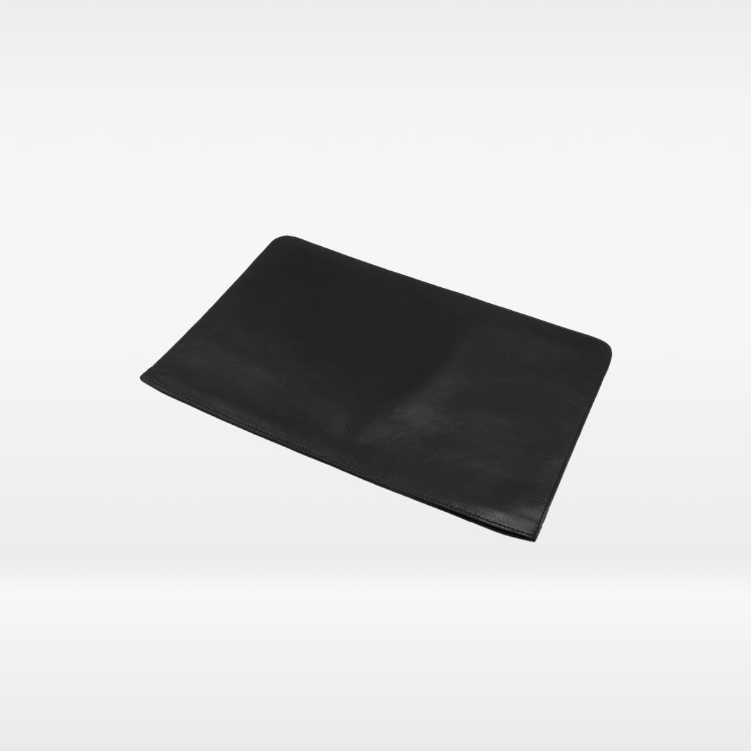 Case Sleeve para Macbook em Couro