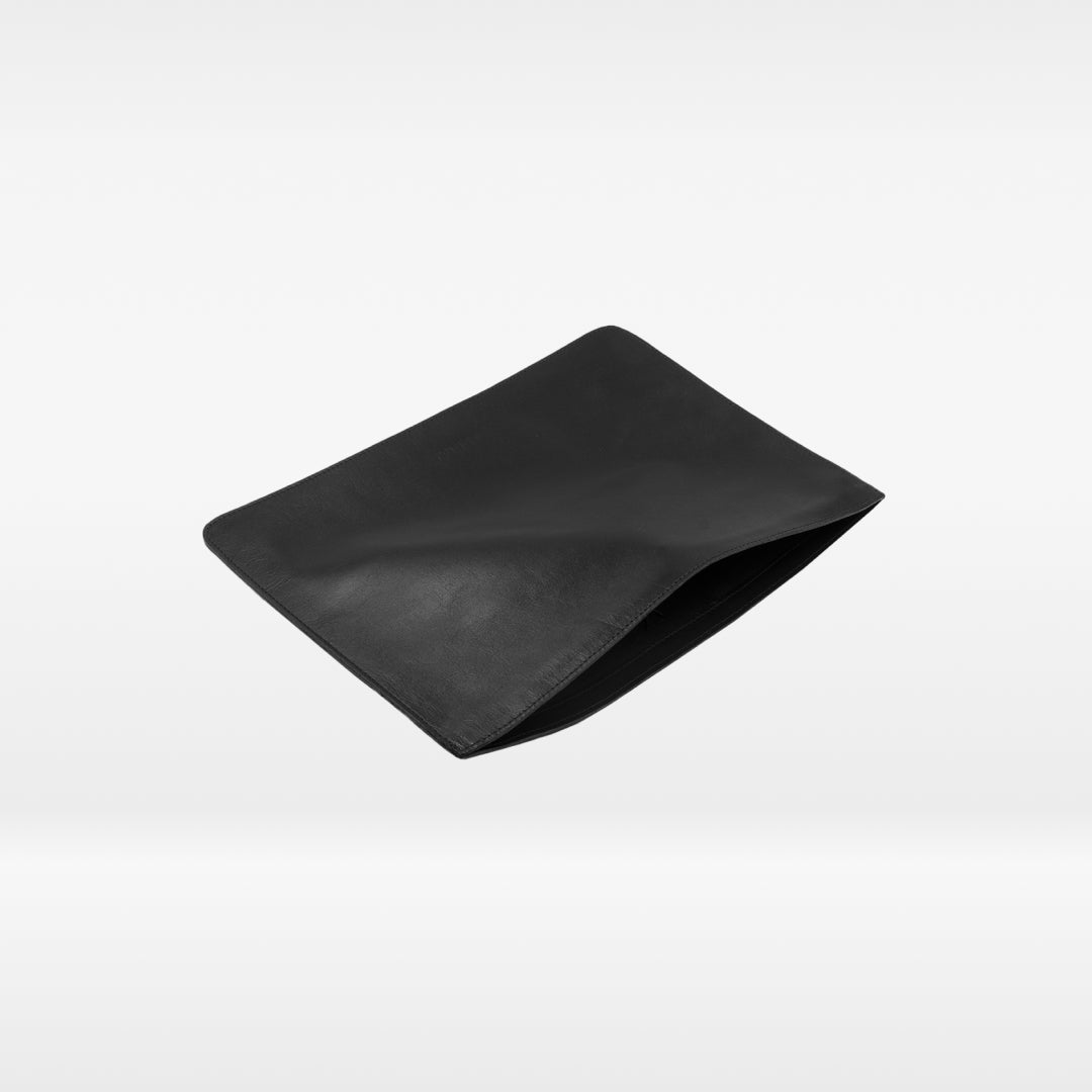 Case Sleeve para Macbook em Couro