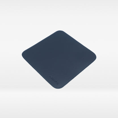 Mousepad Deskpad Office em Couro Ecológico