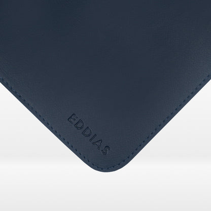 Mousepad Deskpad Office em Couro Ecológico