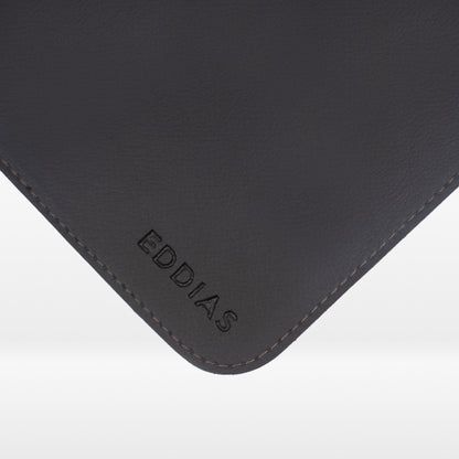 Mousepad Deskpad Office em Couro Ecológico