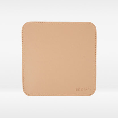 Mousepad Deskpad Office em Couro Ecológico