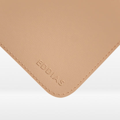 Mousepad Deskpad Office em Couro Ecológico