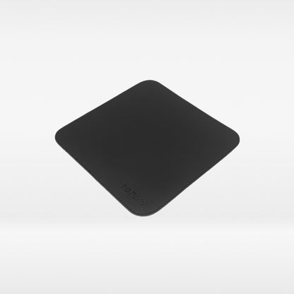 Mousepad Deskpad Office em Couro Ecológico