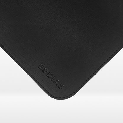 Mousepad Deskpad Office em Couro Ecológico