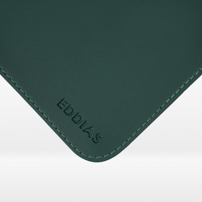 Mousepad Deskpad Office em Couro Ecológico