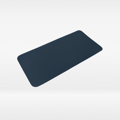 Mousepad Deskpad Office em Couro Ecológico
