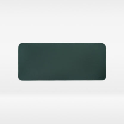 Mousepad Deskpad Office em Couro Ecológico