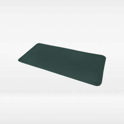 Mousepad Deskpad Office em Couro Ecológico
