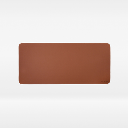 Mousepad Personalizado em Couro Ecológico