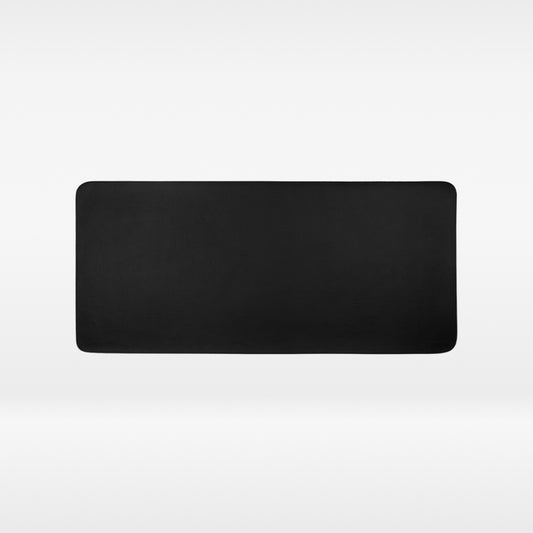 Mousepad Deskpad Office em Couro Ecológico