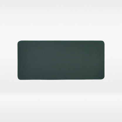 Mousepad Deskpad Office em Couro Ecológico