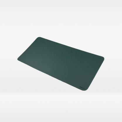 Mousepad Deskpad Office em Couro Ecológico