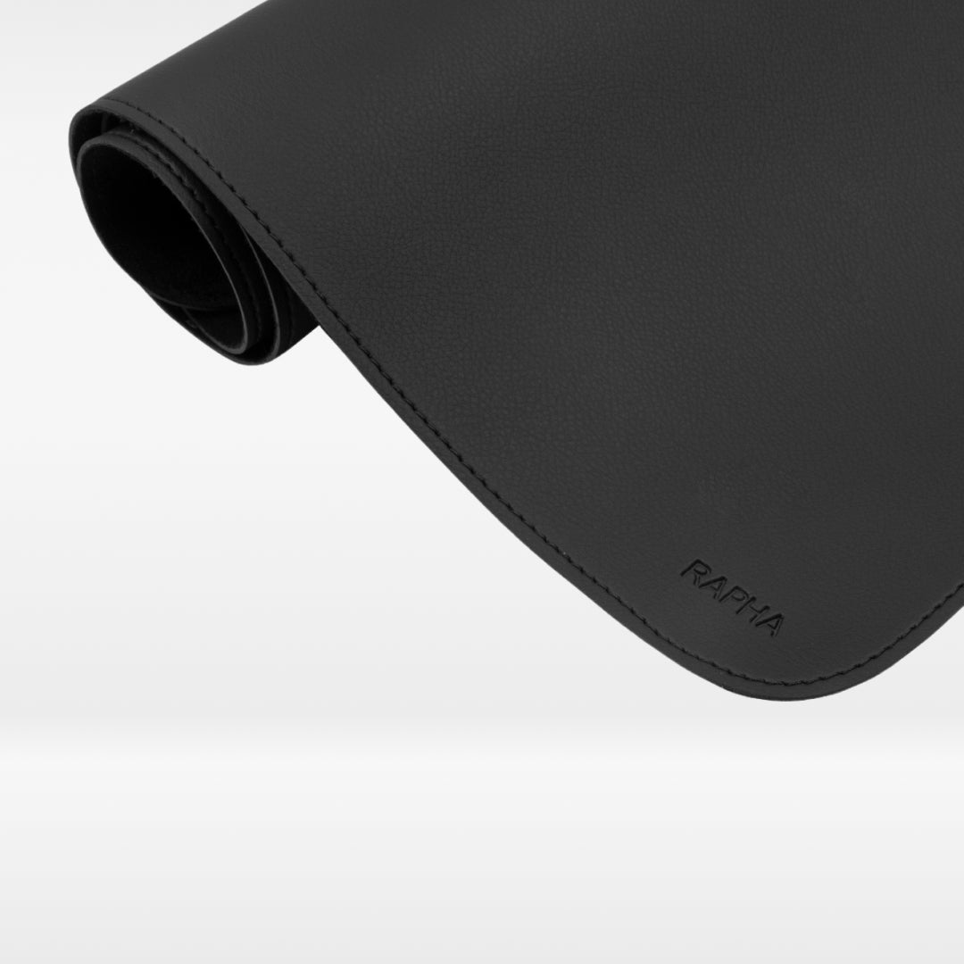 Mousepad Personalizado em Couro Ecológico