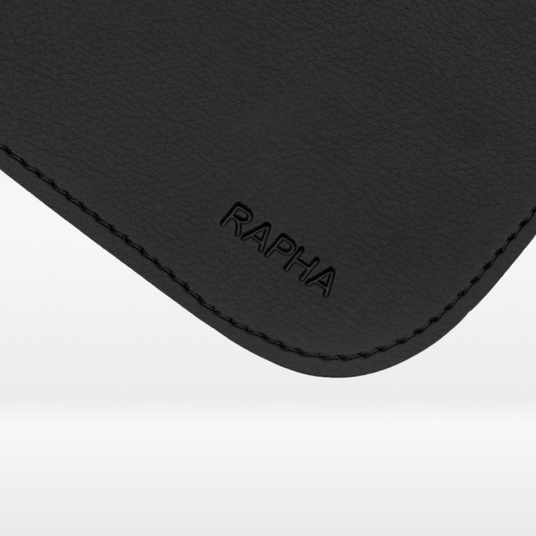 Mousepad Personalizado em Couro Ecológico