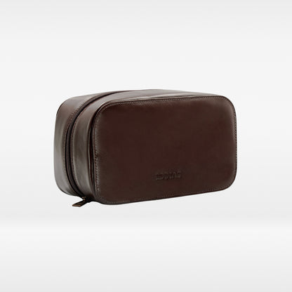 Necessaire Organizadora em Couro