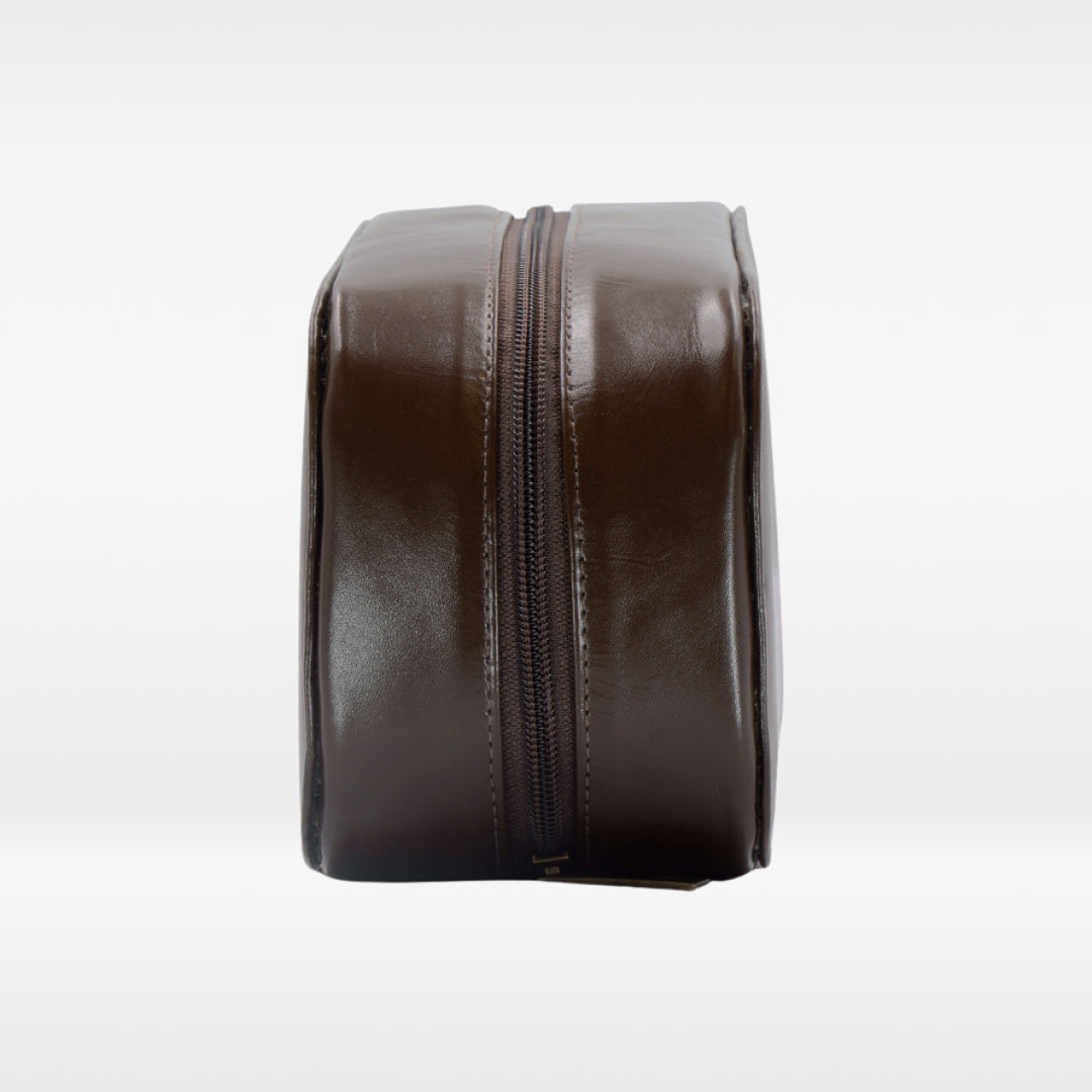 Necessaire Organizadora em Couro