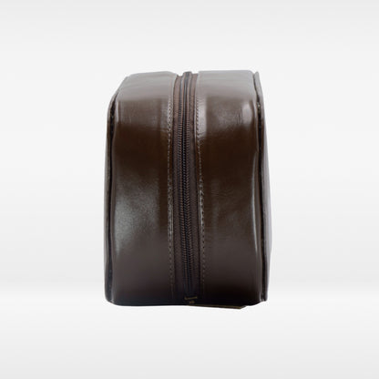 Necessaire Organizadora em Couro