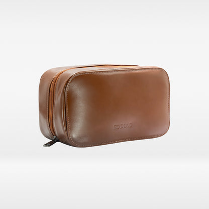 Necessaire Organizadora em Couro