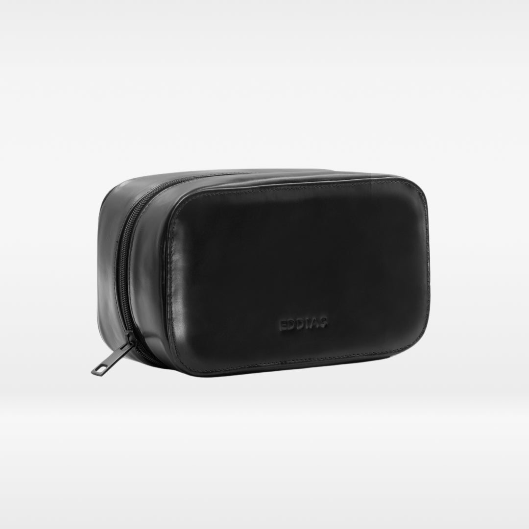 Necessaire Organizadora em Couro