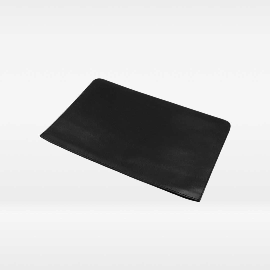 Case Sleeve para Macbook em Couro