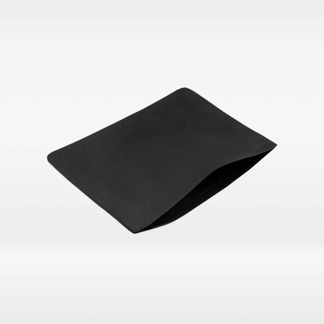 Case Sleeve para Macbook em Couro