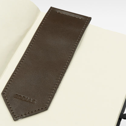Kit Essential Desk MousePad Porta Caneta E Marca Página Em Couro