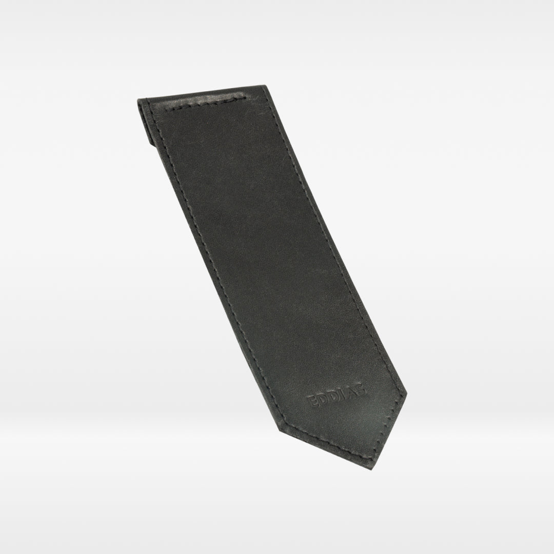 Kit Essential Desk MousePad Porta Caneta E Marca Página Em Couro