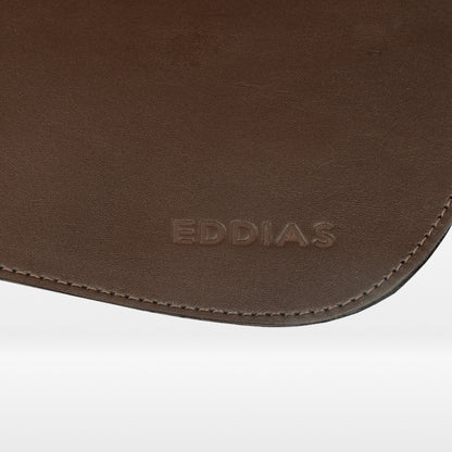 Kit Essential Desk MousePad Porta Caneta E Marca Página Em Couro